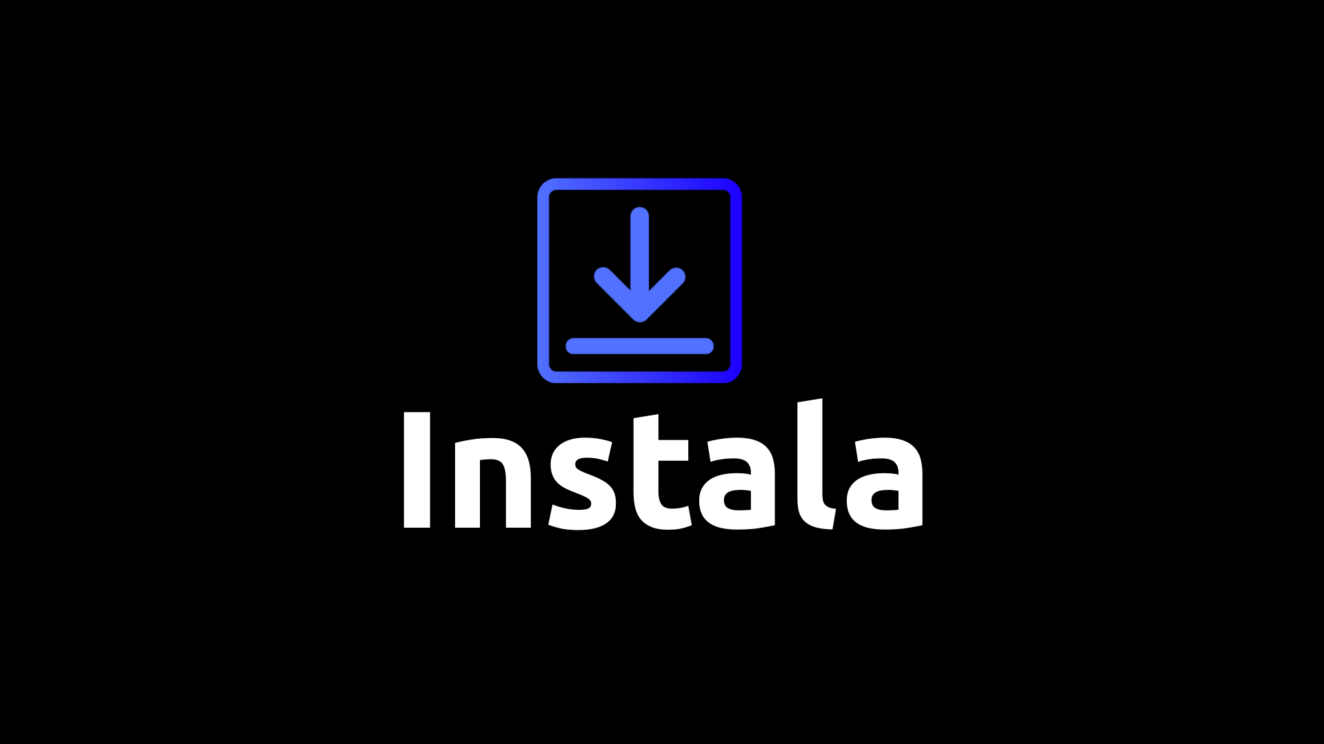 Swiftinstall screenshot 1